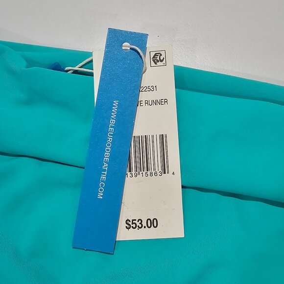 Bleu Rod Beattie Foldover Hipster Bikini Swim Bottom - Picture 9 of 10